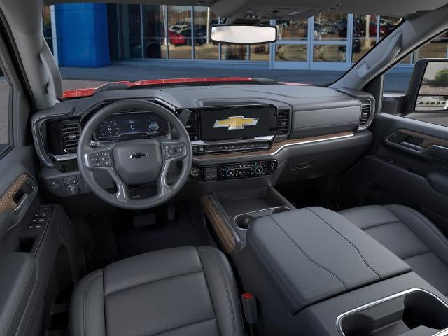 2026 Chevrolet Silverado 2500 HD 4WD Crew Cab 159 LT