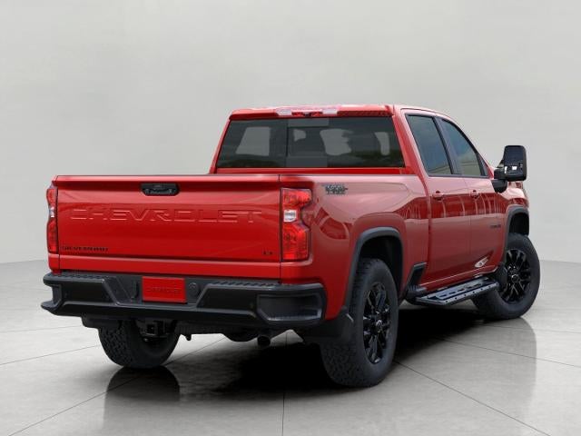 2026 Chevrolet Silverado 2500 HD 4WD Crew Cab 159 LT