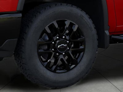 2026 Chevrolet Silverado 2500 HD 4WD Crew Cab 159 LT