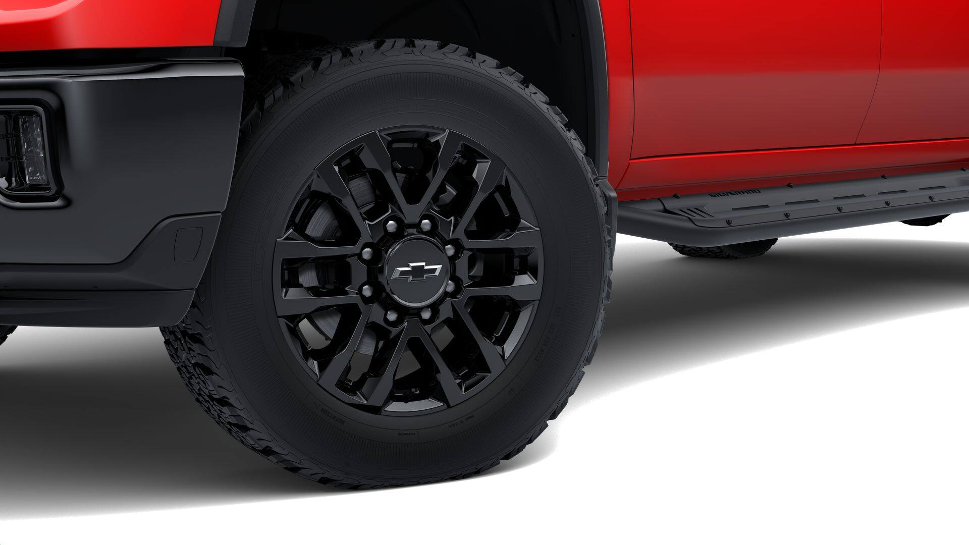 2026 Chevrolet Silverado 2500 HD 4WD Crew Cab 159 LT