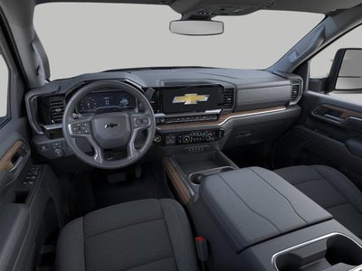 2026 Chevrolet Silverado 2500 HD 4WD Crew Cab 159 LT
