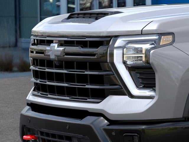 2026 Chevrolet Silverado 2500 HD 4WD Crew Cab 159 LT