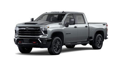 2026 Chevrolet Silverado 2500 HD 4WD Crew Cab 159 LT
