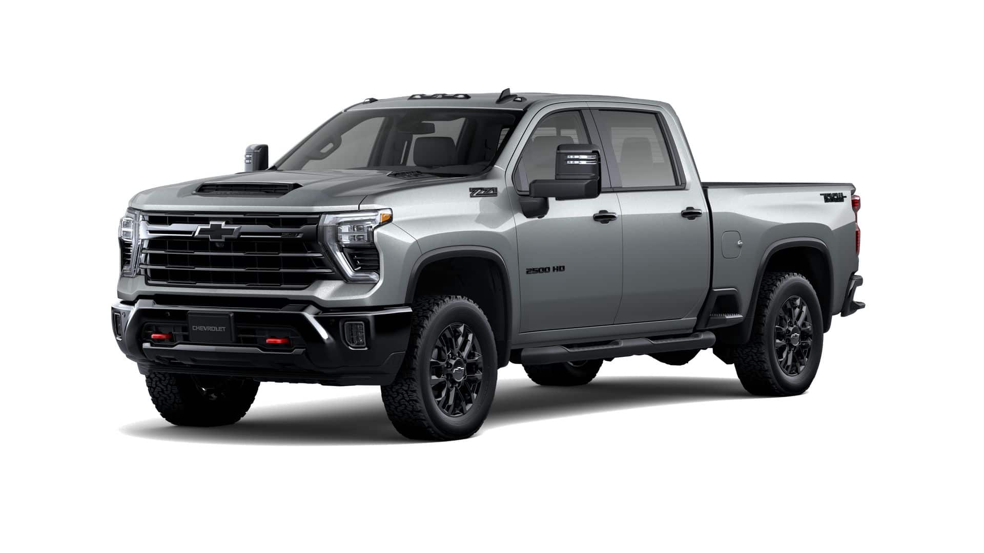 2026 Chevrolet Silverado 2500 HD 4WD Crew Cab 159 LT