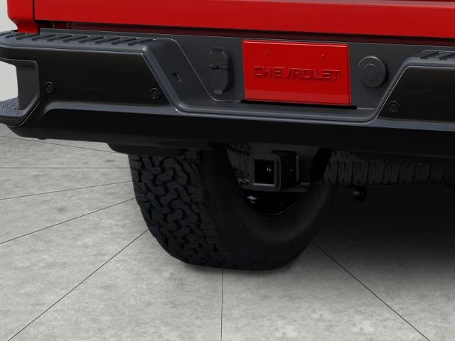 2026 Chevrolet Silverado 2500 HD 4WD Crew Cab 159 LT