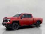 2026 Chevrolet Silverado 2500 HD 4WD Crew Cab 159 LT