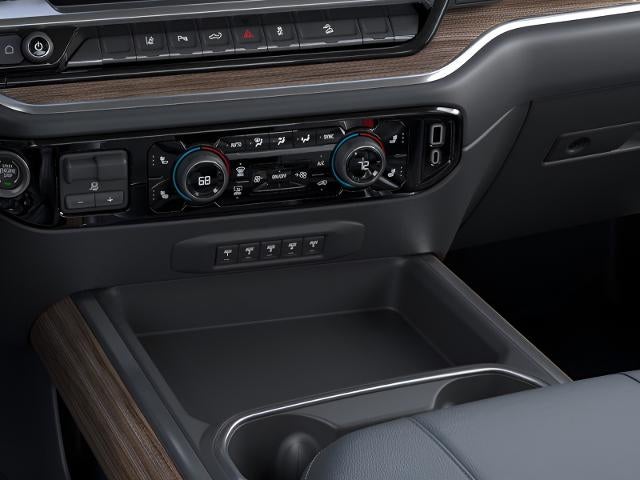 2026 Chevrolet Silverado 2500 HD 4WD Crew Cab 159 LT