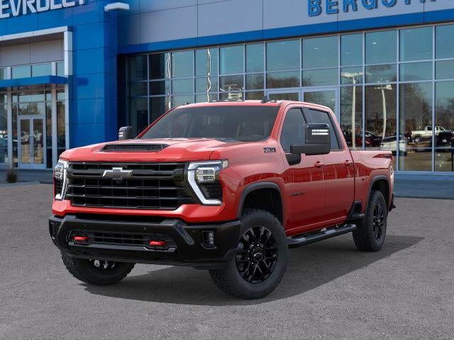 2026 Chevrolet Silverado 2500 HD 4WD Crew Cab 159 LT