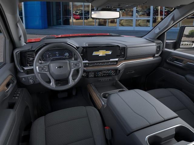 2026 Chevrolet Silverado 2500 HD 4WD Crew Cab 159 LT