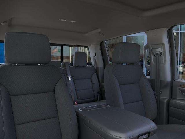 2026 Chevrolet Silverado 2500 HD 4WD Crew Cab 159 LT