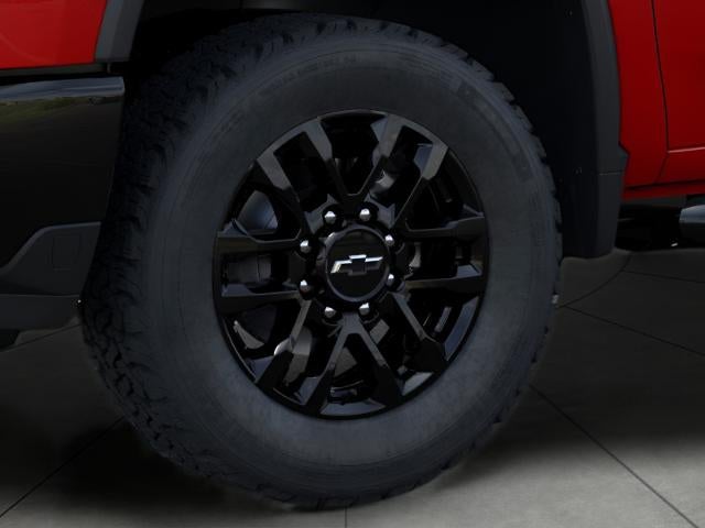 2026 Chevrolet Silverado 2500 HD 4WD Crew Cab 159 LT