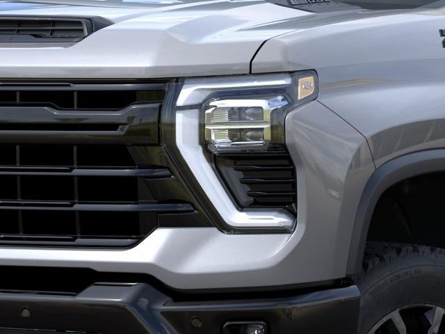 2026 Chevrolet Silverado 2500 HD 4WD Crew Cab 159 LT