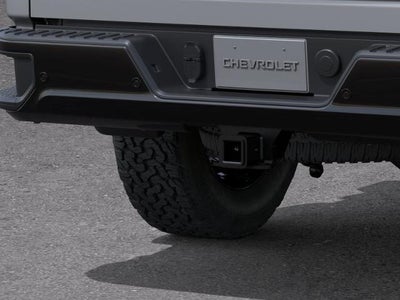 2026 Chevrolet Silverado 2500 HD 4WD Crew Cab 159 LT