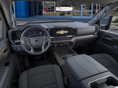 2026 Chevrolet Silverado 2500 HD 4WD Crew Cab 159 LT