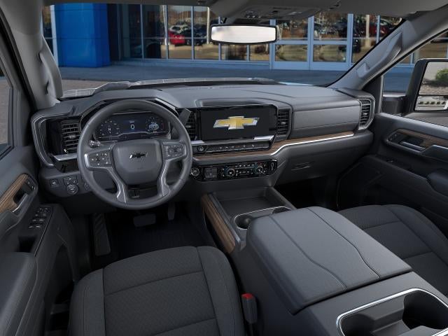 2026 Chevrolet Silverado 2500 HD 4WD Crew Cab 159 LT