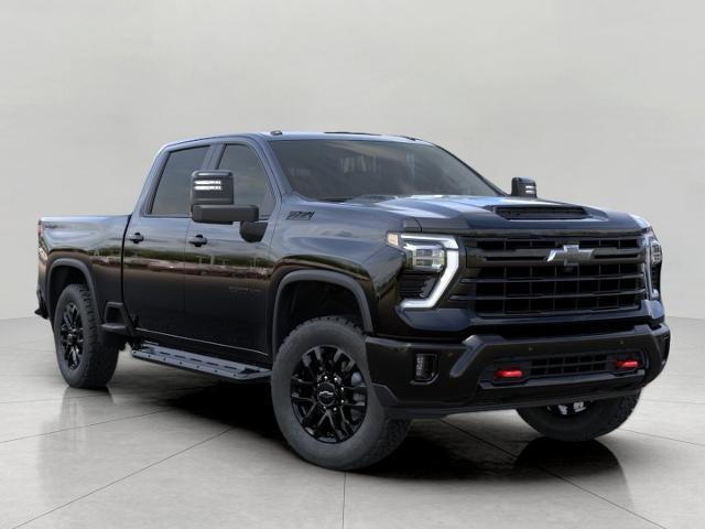 2026 Chevrolet Silverado 2500 HD 4WD Crew Cab 159 LT