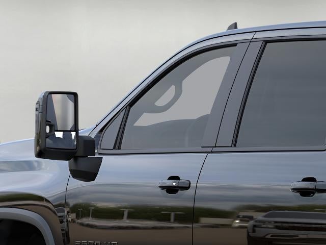 2026 Chevrolet Silverado 2500 HD 4WD Crew Cab 159 LT