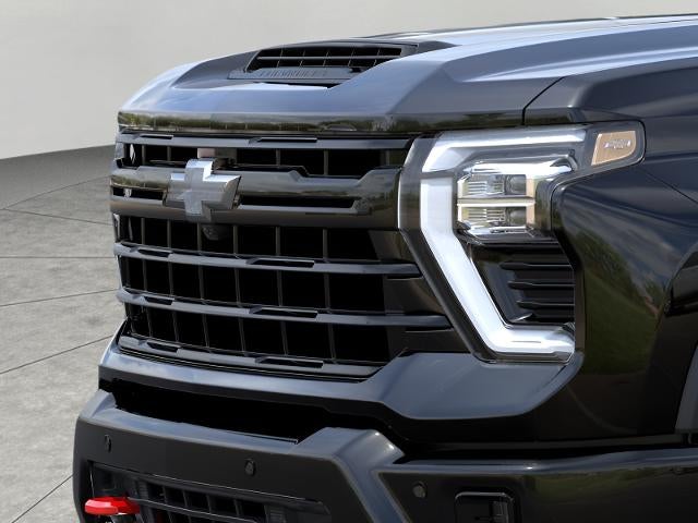 2026 Chevrolet Silverado 2500 HD 4WD Crew Cab 159 LT