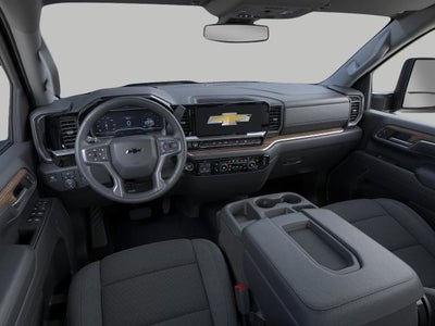 2026 Chevrolet Silverado 2500 HD 4WD Crew Cab 159 LT