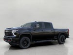 2026 Chevrolet Silverado 2500 HD 4WD Crew Cab 159 LT