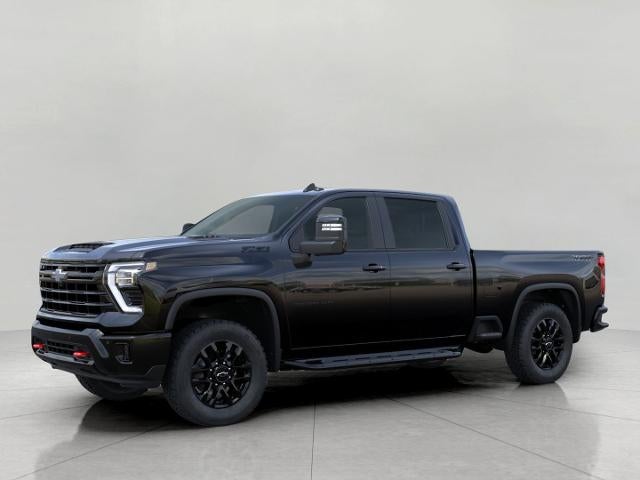 2026 Chevrolet Silverado 2500 HD 4WD Crew Cab 159 LT
