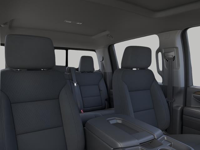 2026 Chevrolet Silverado 2500 HD 4WD Crew Cab 159 LT