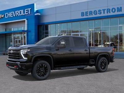 2026 Chevrolet Silverado 2500 HD 4WD Crew Cab 159 LT