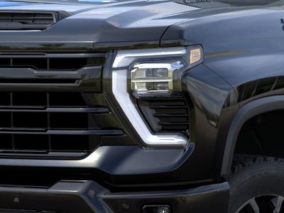 2026 Chevrolet Silverado 2500 HD 4WD Crew Cab 159 LT