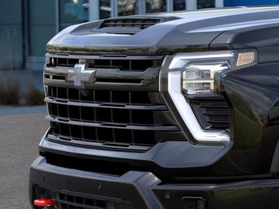 2026 Chevrolet Silverado 2500 HD 4WD Crew Cab 159 LT