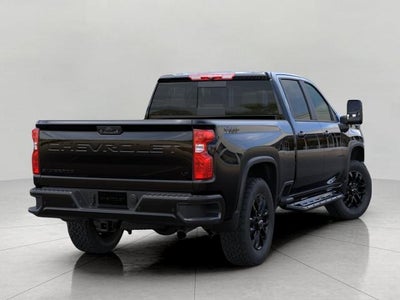 2026 Chevrolet Silverado 2500 HD 4WD Crew Cab 159 LT