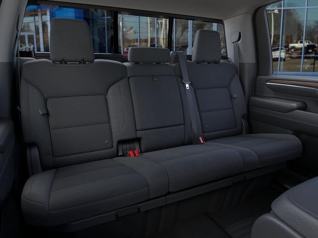 2026 Chevrolet Silverado 2500 HD 4WD Crew Cab 159 LT