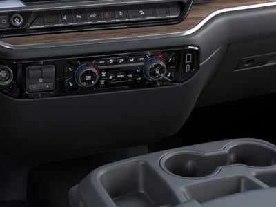 2026 Chevrolet Silverado 2500 HD 4WD Crew Cab 159 LT