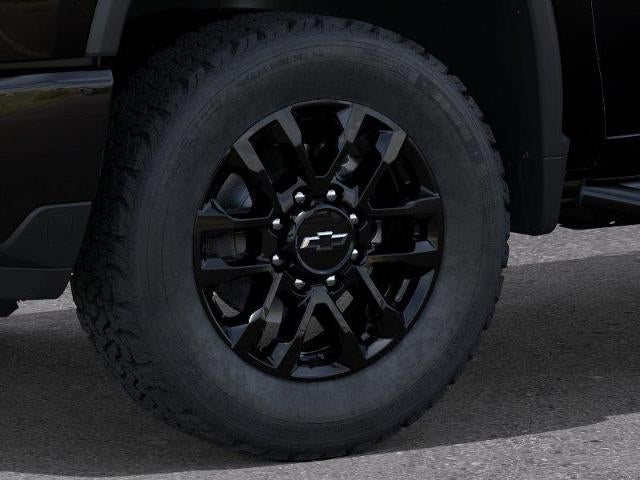 2026 Chevrolet Silverado 2500 HD 4WD Crew Cab 159 LT