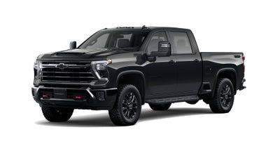 2026 Chevrolet Silverado 2500 HD 4WD Crew Cab 159 LT