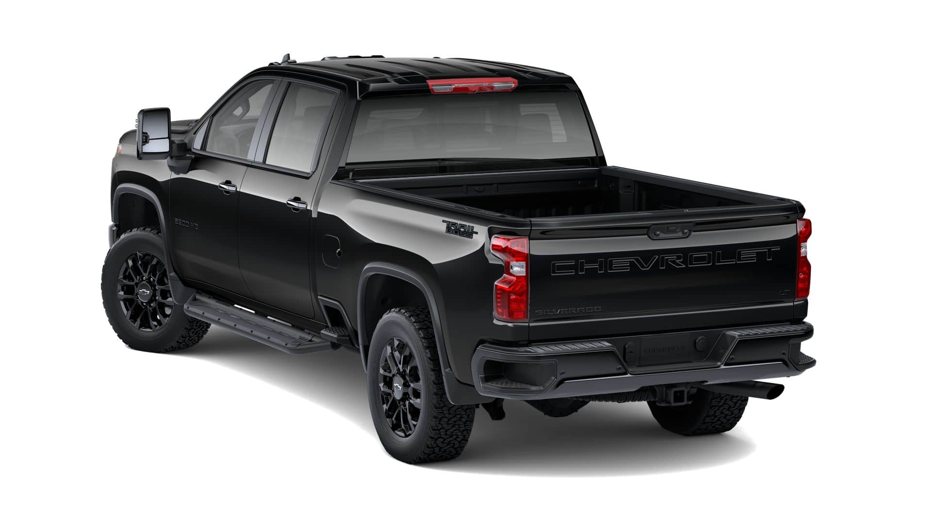 2026 Chevrolet Silverado 2500 HD 4WD Crew Cab 159 LT