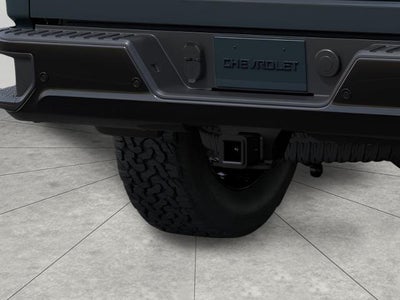 2026 Chevrolet Silverado 2500 HD 4WD Crew Cab 159 LT