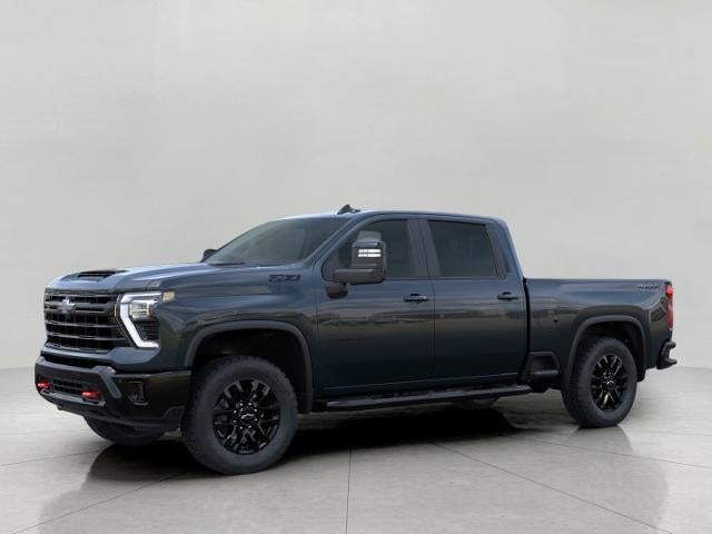 2026 Chevrolet Silverado 2500 HD 4WD Crew Cab 159 LT