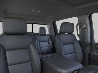 2026 Chevrolet Silverado 2500 HD 4WD Crew Cab 159 LT