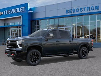2026 Chevrolet Silverado 2500 HD 4WD Crew Cab 159 LT