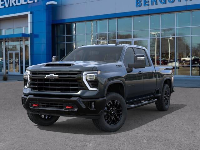 2026 Chevrolet Silverado 2500 HD 4WD Crew Cab 159 LT