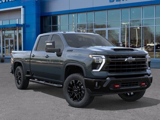 2026 Chevrolet Silverado 2500 HD 4WD Crew Cab 159 LT