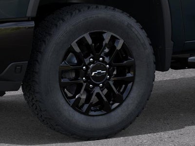 2026 Chevrolet Silverado 2500 HD 4WD Crew Cab 159 LT