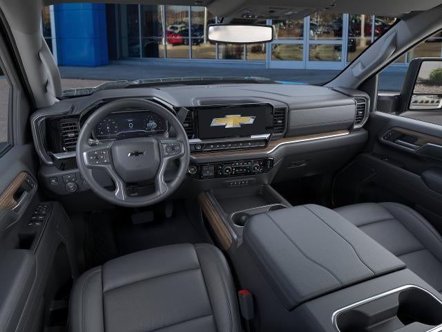 2026 Chevrolet Silverado 2500 HD 4WD Crew Cab 159 LT