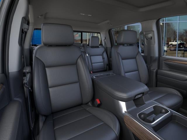 2026 Chevrolet Silverado 2500 HD 4WD Crew Cab 159 LT