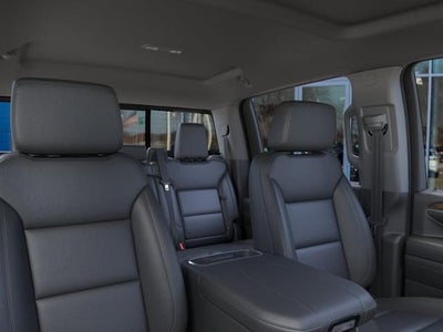 2026 Chevrolet Silverado 2500 HD 4WD Crew Cab 159 LT