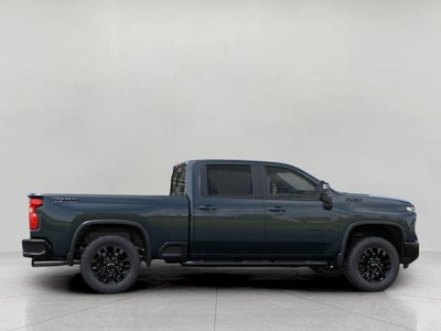 2026 Chevrolet Silverado 2500 HD 4WD Crew Cab 159 LT