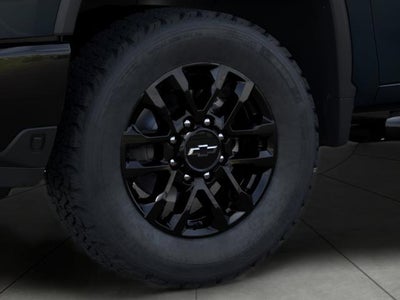 2026 Chevrolet Silverado 2500 HD 4WD Crew Cab 159 LT