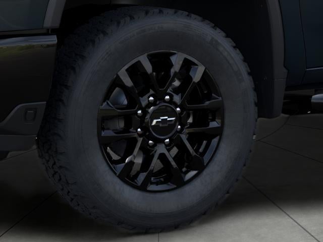 2026 Chevrolet Silverado 2500 HD 4WD Crew Cab 159 LT