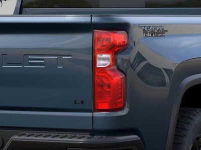 2025 Chevrolet Silverado 2500 HD 4WD Crew Cab 159 LT