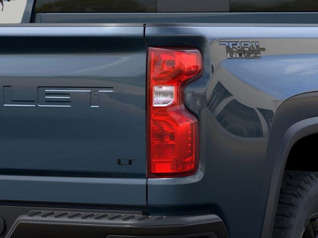 2025 Chevrolet Silverado 2500 HD 4WD Crew Cab 159 LT